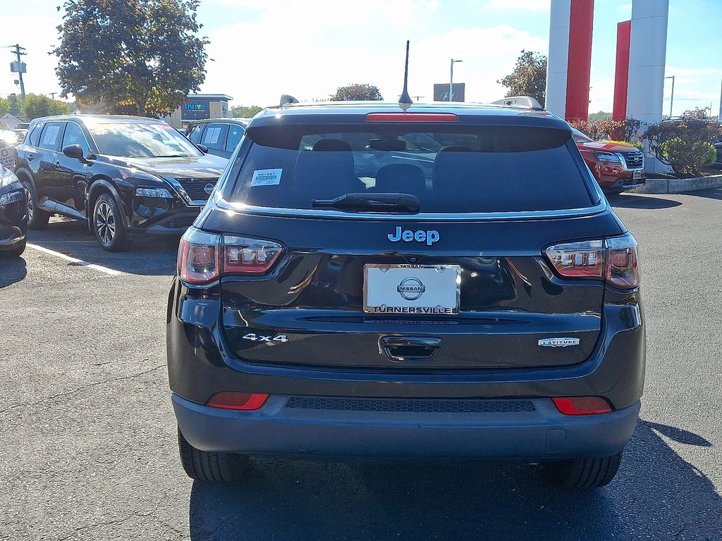 Thumbnail: 2019 Jeep Compass - 5