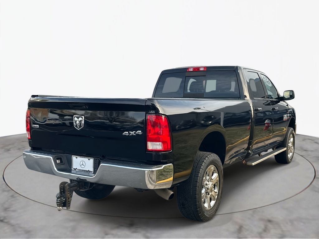 Thumbnail: 2018 RAM 2500 - 9