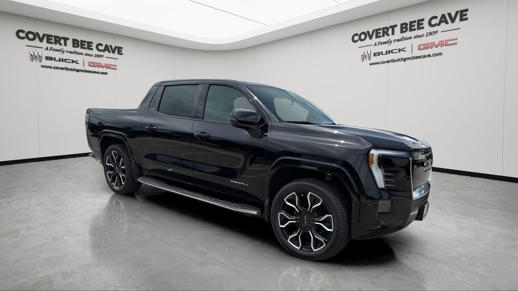 New Car 2025 Gmc Sierra Ev  Denali For Sale In Austin, Texas