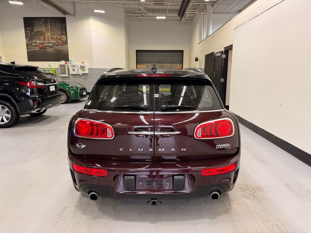 Thumbnail: 2018 MINI Cooper Clubman - 4