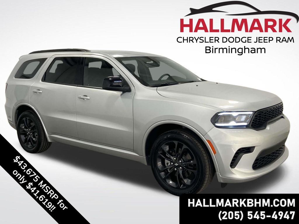 2025 Dodge Durango GT