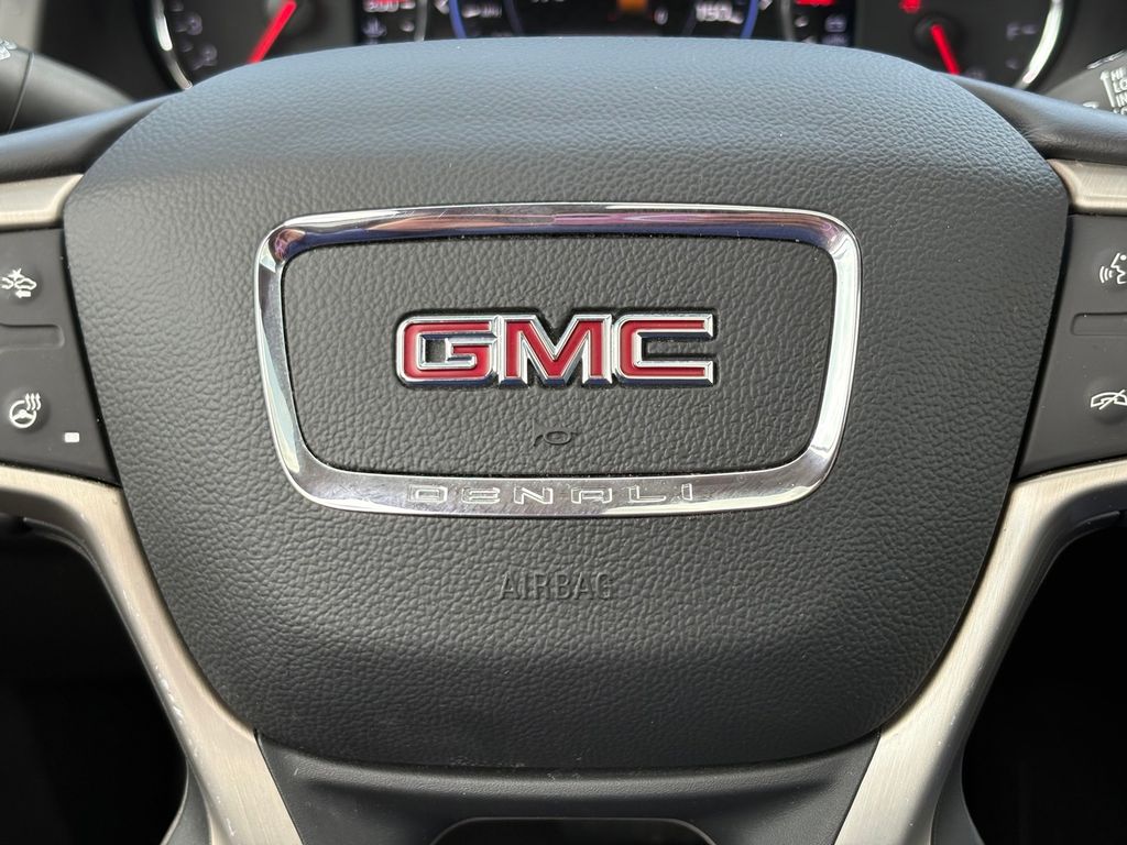 2020 GMC Acadia Denali Black at DeMontrond Auto Country