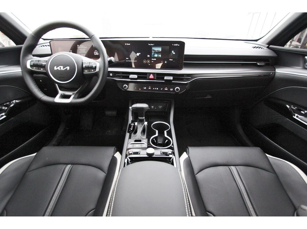 New 2026 Kia K5 Sedan