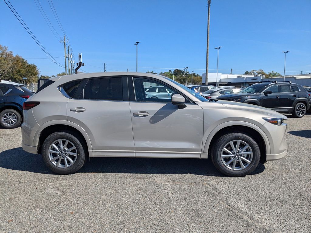 2025 Mazda CX-5 2.5 S Preferred