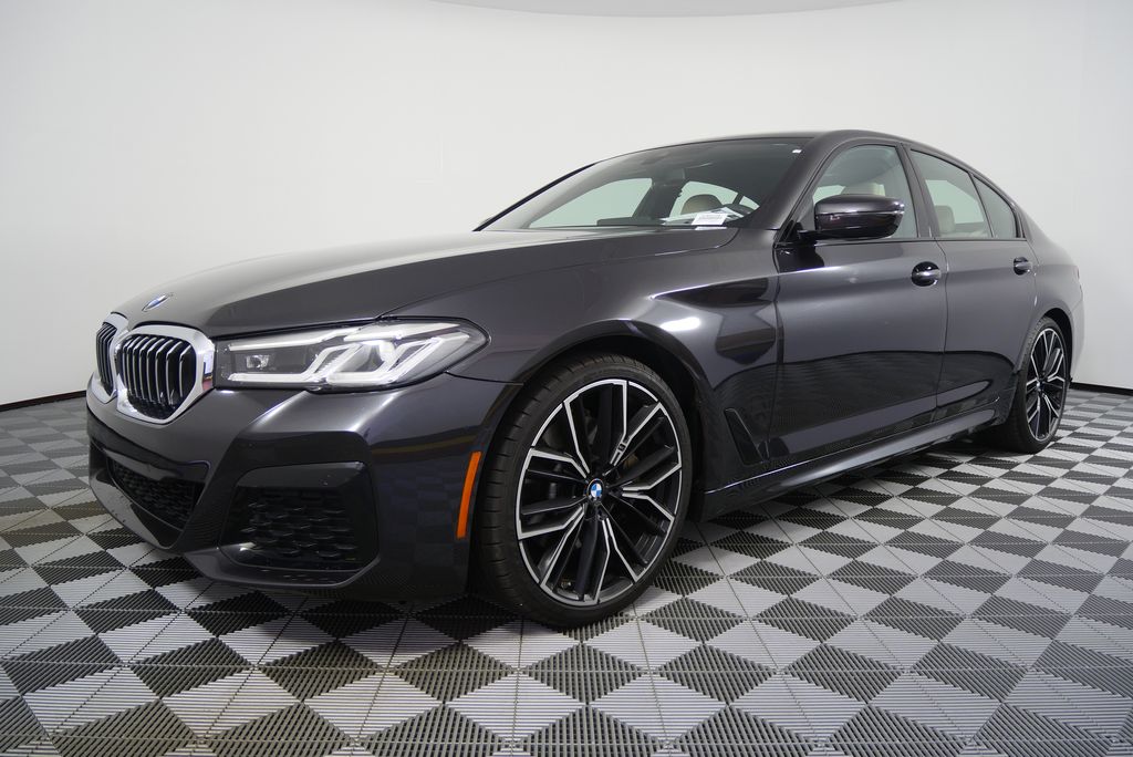 2022 BMW 5 Series 530i 8
