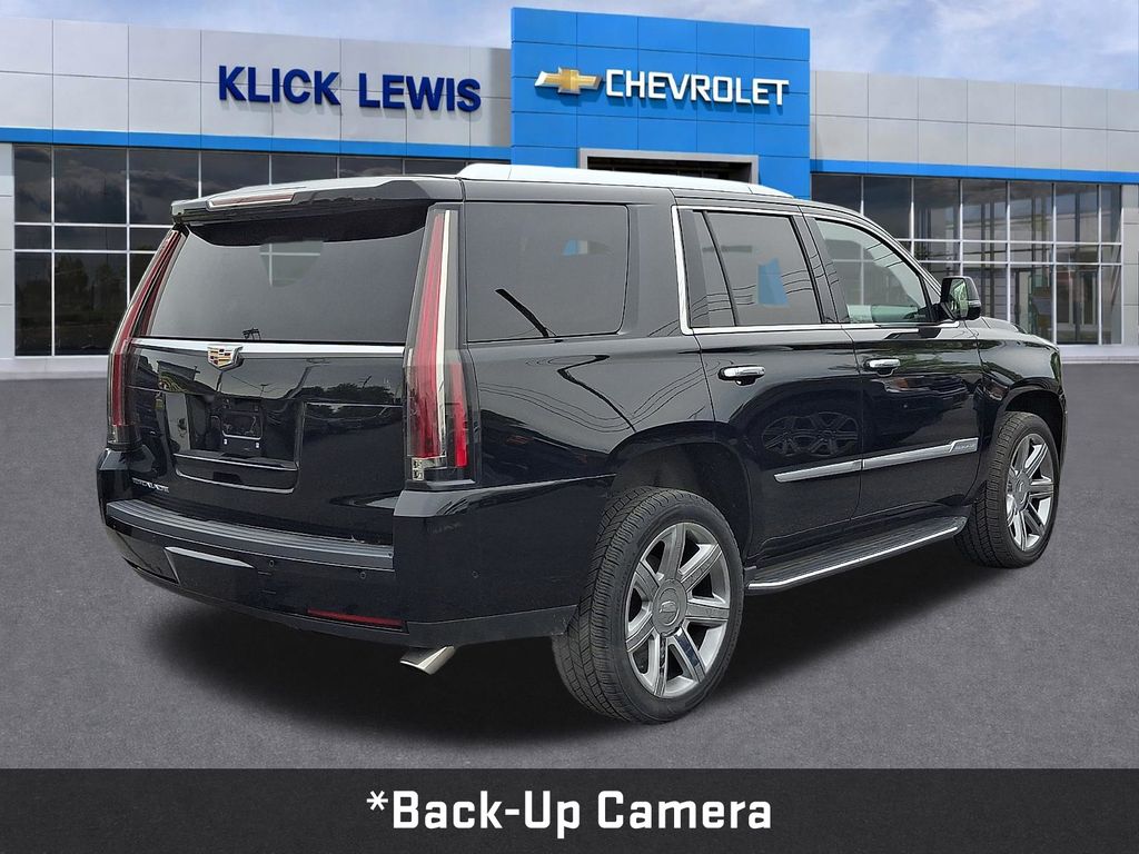 2019 Cadillac Escalade Premium Luxury - 7