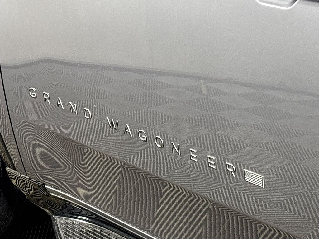 2026 Jeep Grand Wagoneer Limited Altitude