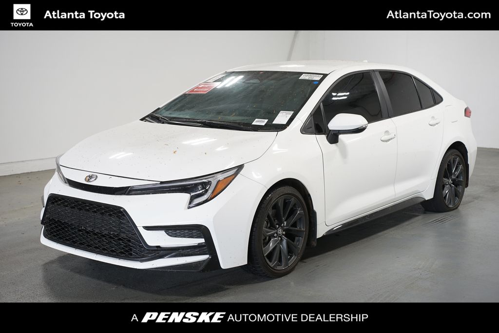Thumbnail: 2024 Toyota Corolla - 1