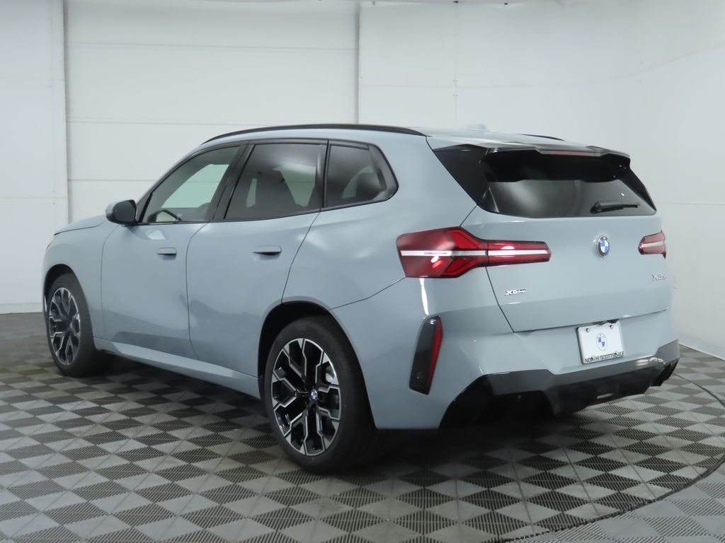 Thumbnail: 2026 BMW X3 - 7