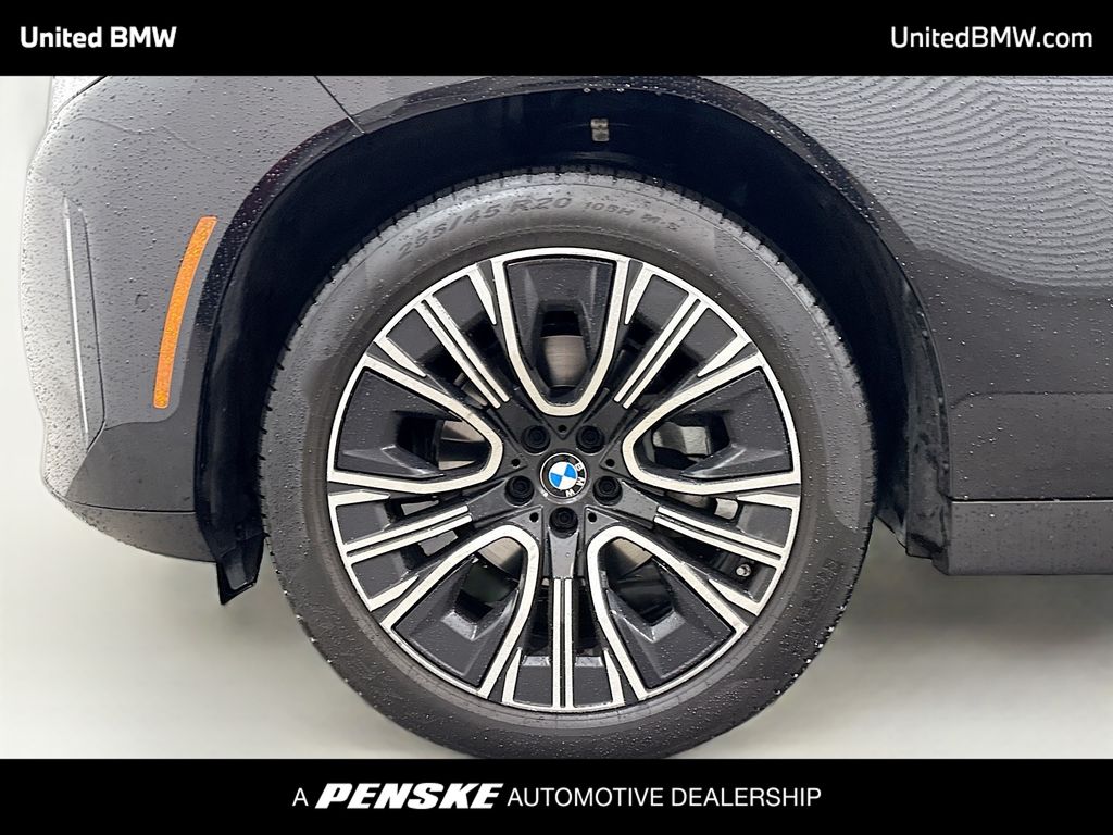 Thumbnail: 2025 BMW X3 - 2