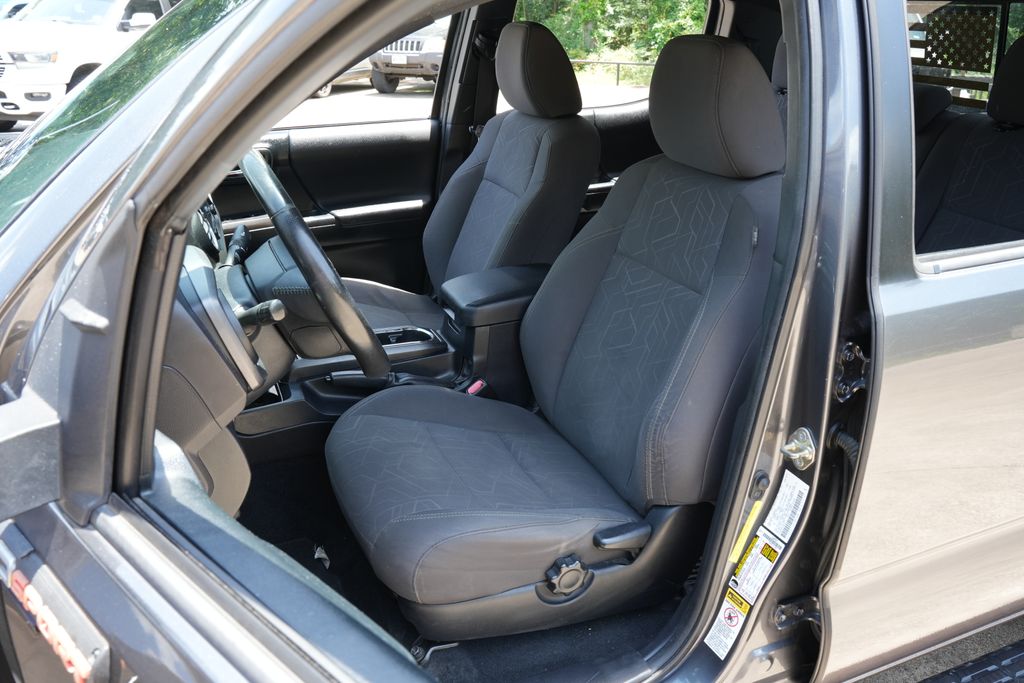 2017 Toyota Tacoma SR5 Gray at Emmons Autoplex
