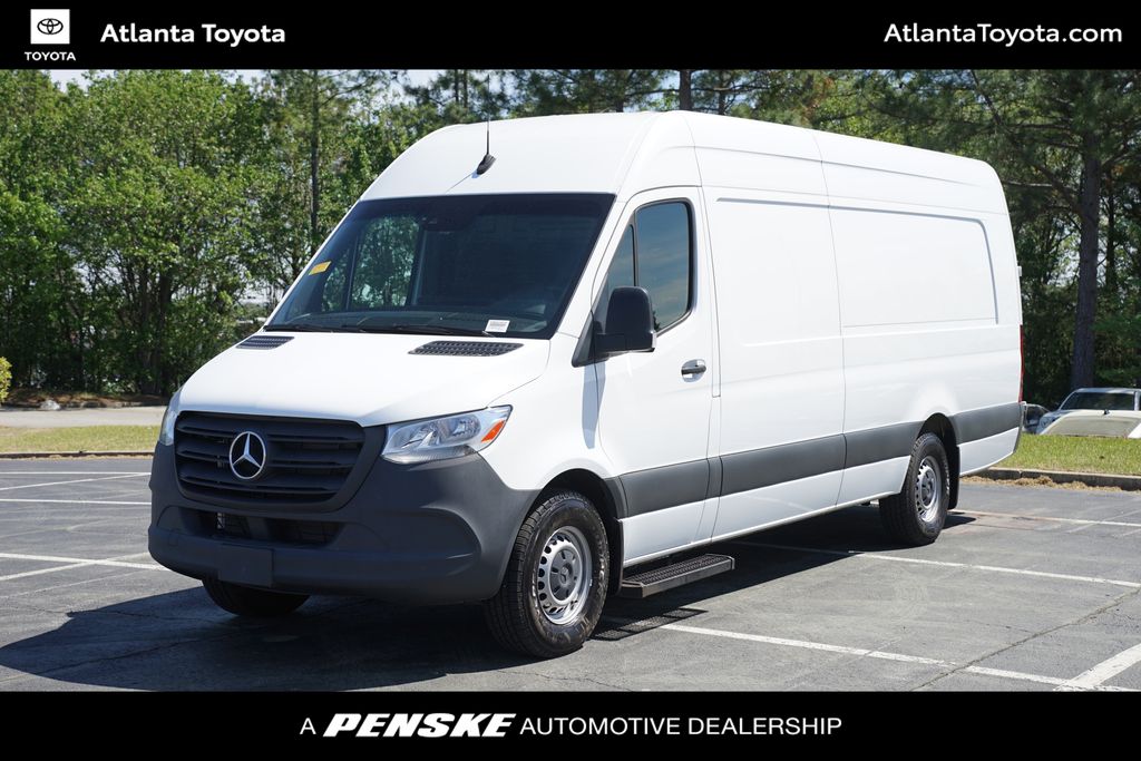 2024 Mercedes-Benz Sprinter 2500 -
                  Duluth, GA