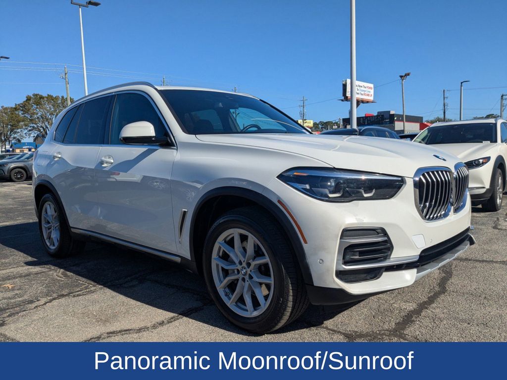 2023 BMW X5 sDrive40i