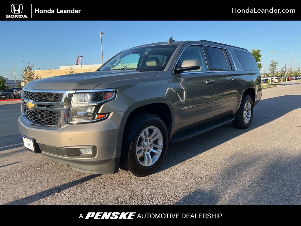 2018 Chevrolet Suburban LT -
                Leander, TX