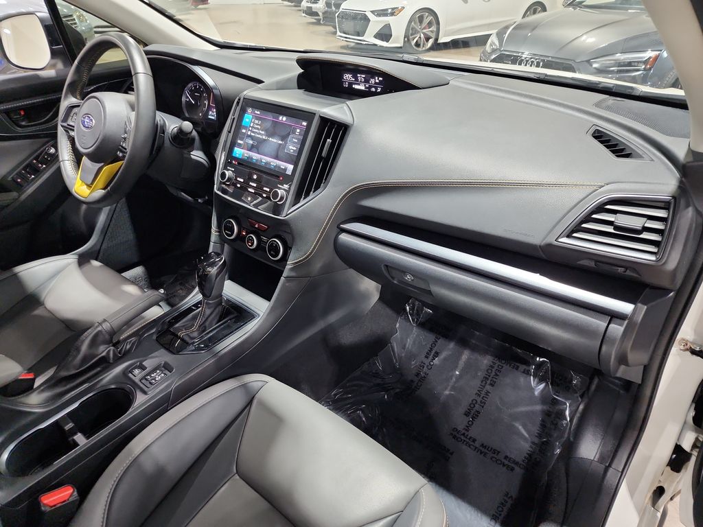 2022 Subaru Crosstrek Sport photo