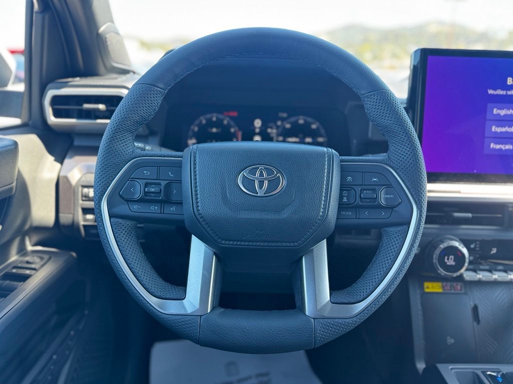 New 2026 Toyota Tacoma Truck