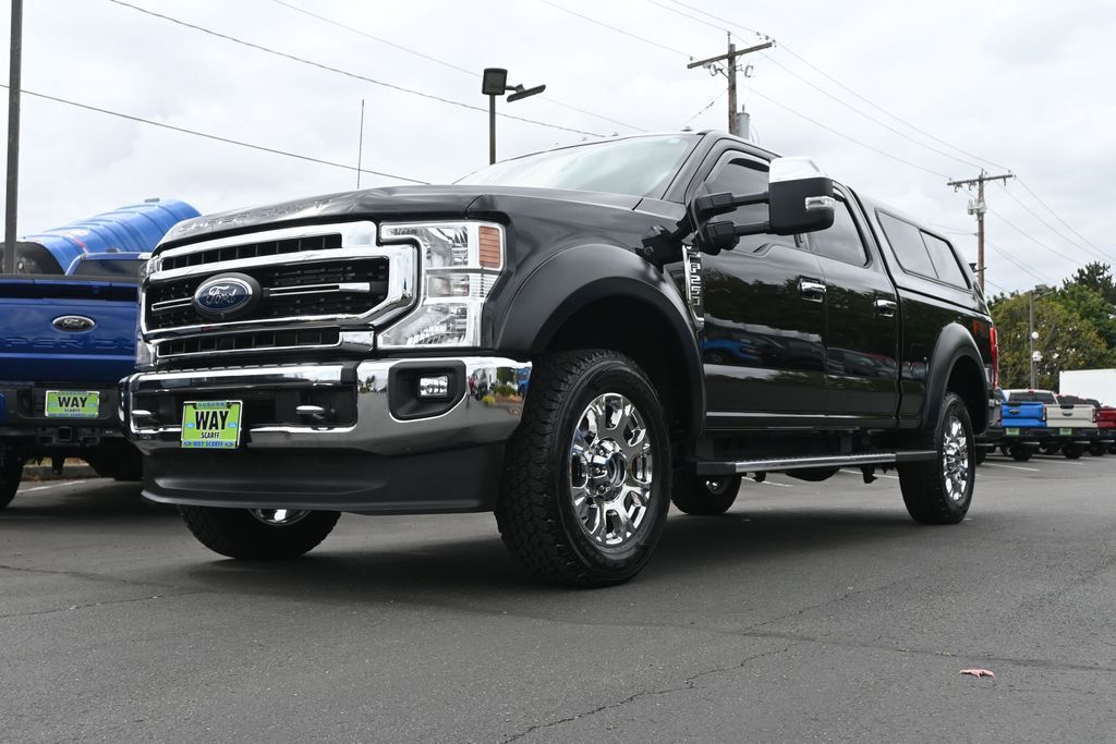 2022 Ford F-250 Super Duty LARIAT