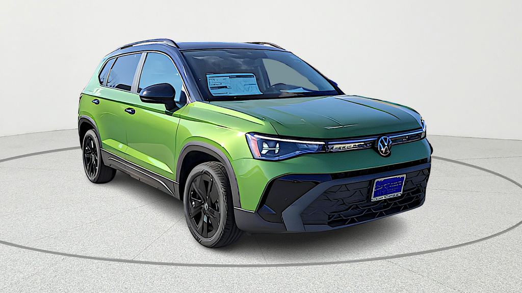 2026 Volkswagen Taos