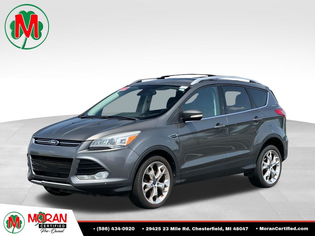  2014 Ford Escape Titanium AWD   