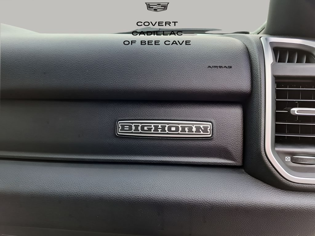 Used Car 2023 Ram 1500  Big Horn/lone Star For Sale Under $40,000 In Austin, Texas