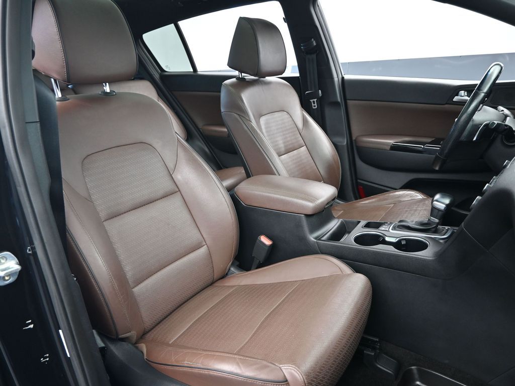 2017 Kia Sportage SX Turbo