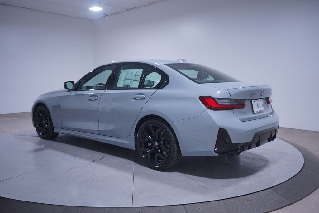 2025 BMW 3 Series 330i 3