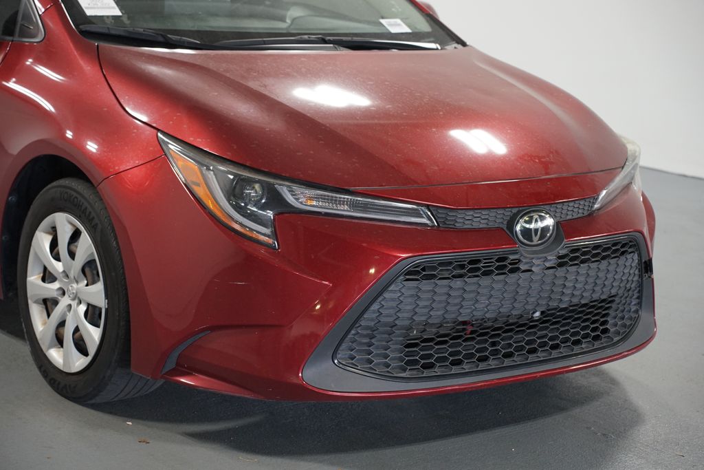 Thumbnail: 2022 Toyota Corolla - 4