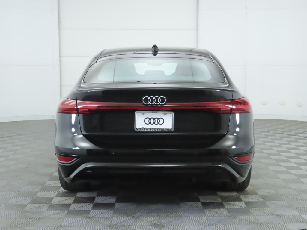 Thumbnail: 2025 Audi A6 - 6