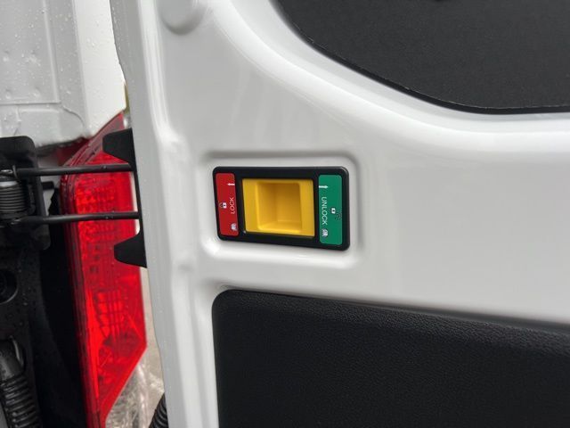 2026 Ford Transit-250