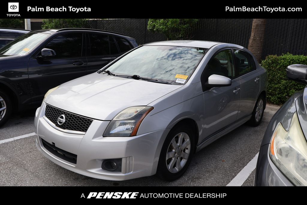 2011 Nissan Sentra SR -
                  West Palm Beach, FL