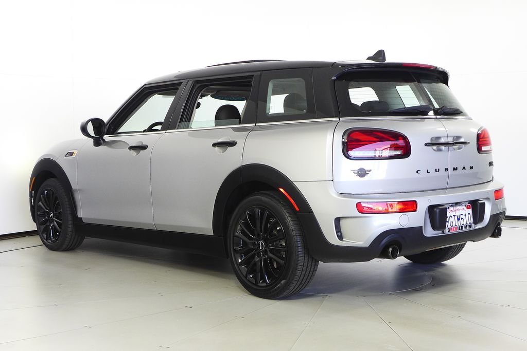 Thumbnail: 2024 MINI Cooper Clubman - 9