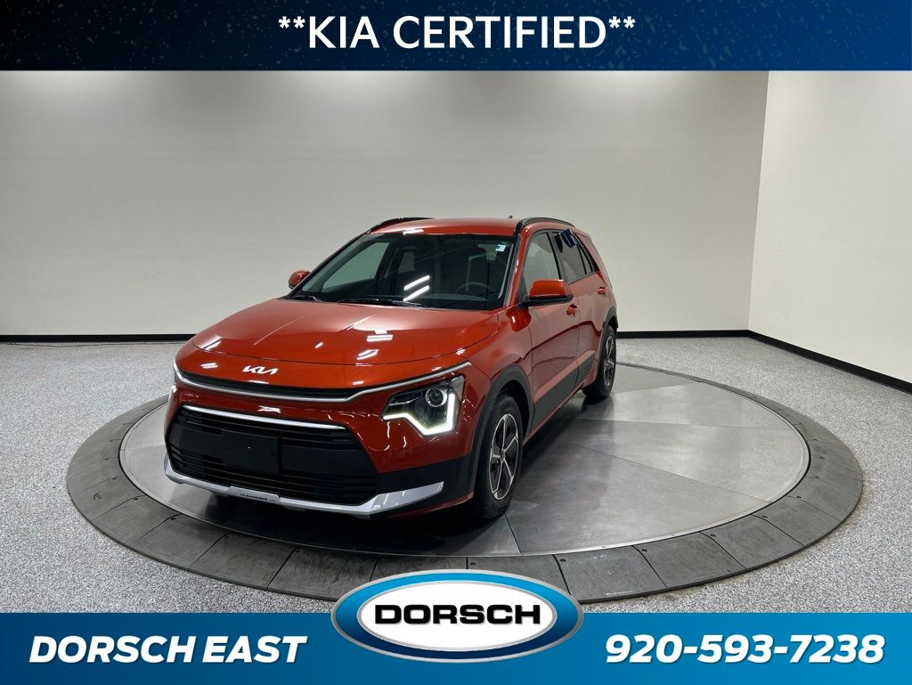 used 2023 Kia Niro car, priced at $22,661