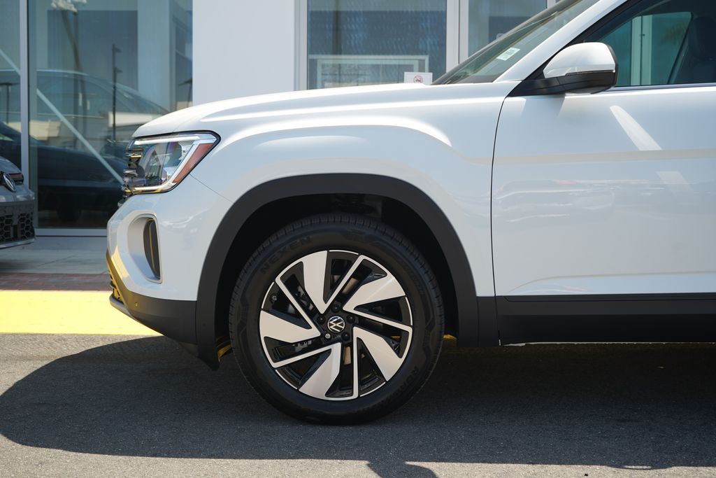 Thumbnail: 2026 Volkswagen Atlas - 2