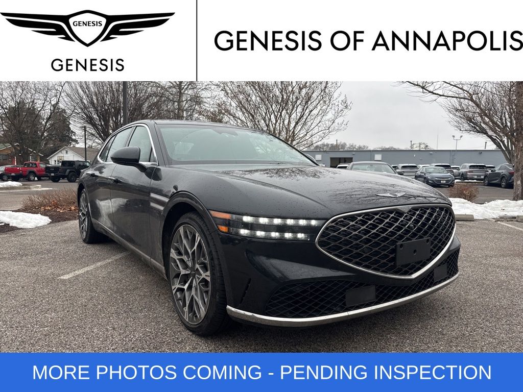 2023 Genesis G90 3.5T e-Supercharger AWD