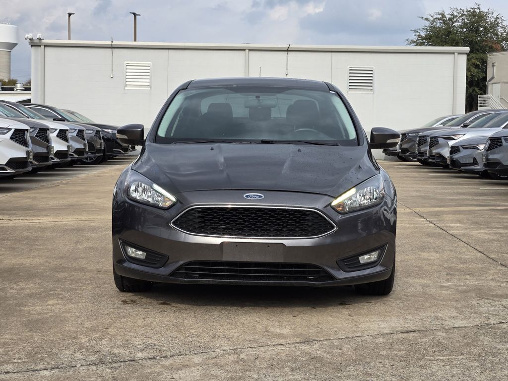 used 2015 Ford Focus car, priced at $6,494