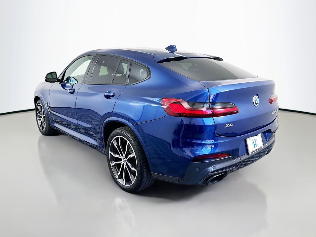 Thumbnail: 2020 BMW X4 - 7