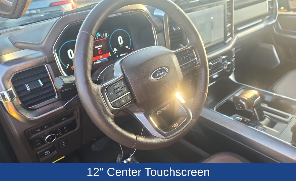 2023 Ford F-150 King Ranch