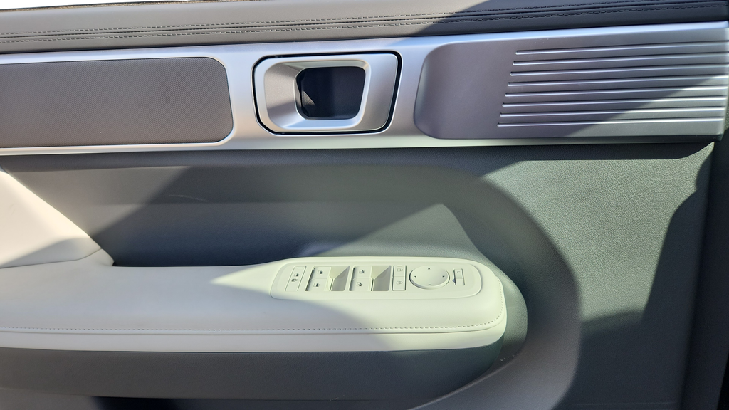 2026 Hyundai Santa Fe Hybrid