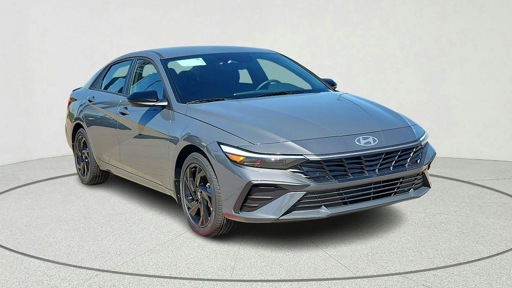 2026 Hyundai Elantra