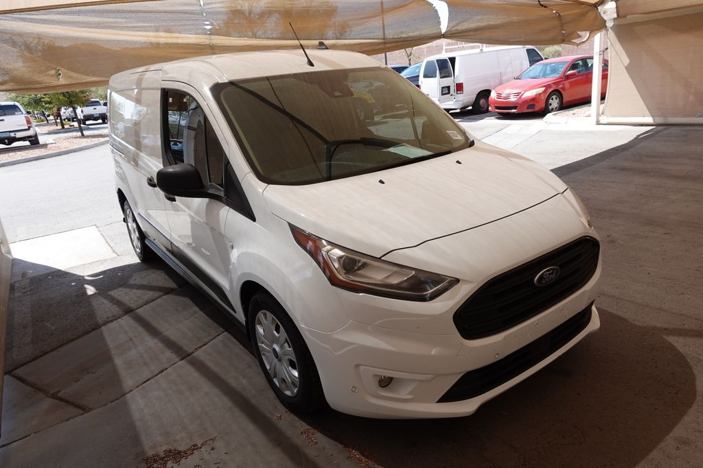 Used 2021 Ford Transit Connect Van