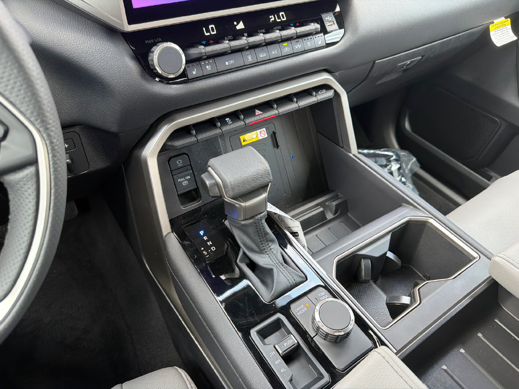 New 2026 Toyota Tundra Truck