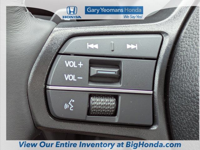 2026 Honda Accord Hybrid