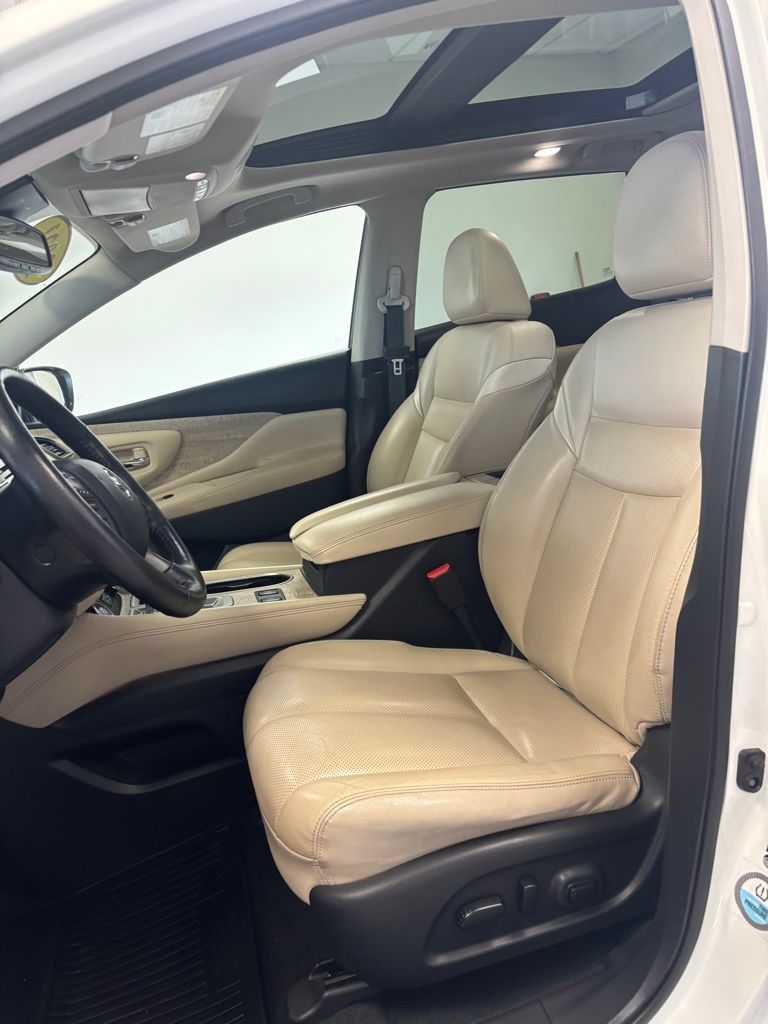 Used 2021 Nissan Murano SUV
