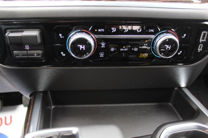 Used Car 2022 Gmc Sierra 1500  Elevation For Sale Under $50,000 In Georgetown, Texas