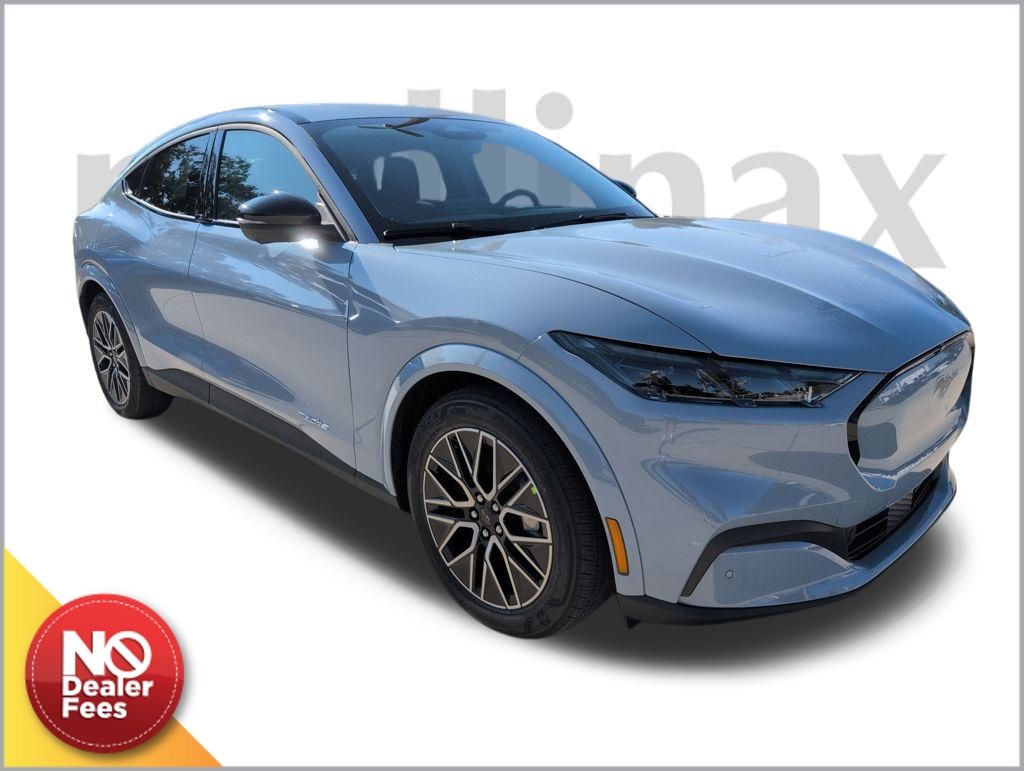 2025 Ford Mustang Mach-E Premium RWD's photo