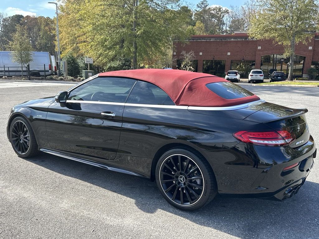 2020 Mercedes-Benz C-Class C 43 AMG 6