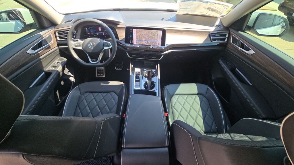 2026 Volkswagen Atlas