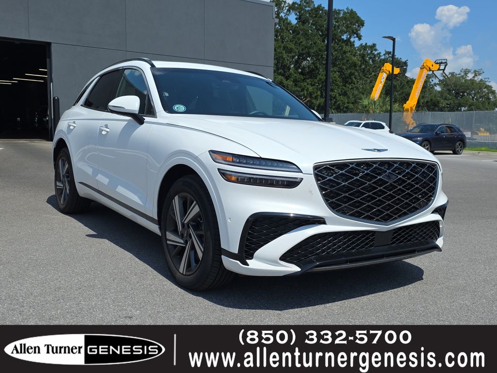 2026 Genesis GV70 3.5T Sport Advanced AWD