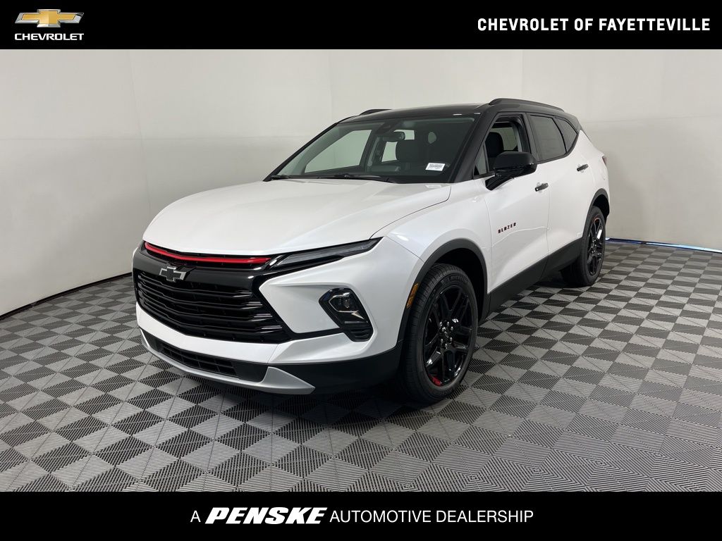 2025 Chevrolet Blazer LT -
                Fayetteville, AR