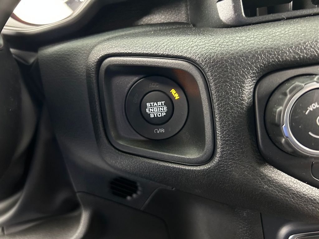 New 2026 Black Clearcoat Jeep Sport image 19